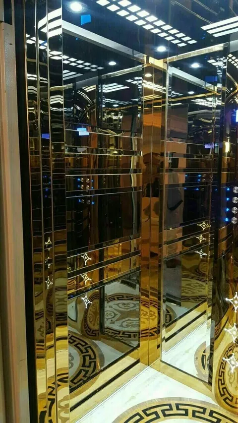 کابین آسانسور